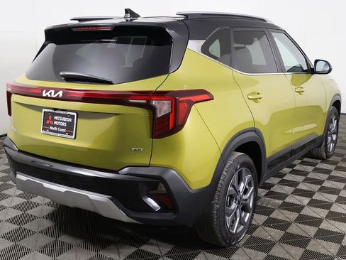Used 2024 Kia Seltos S AWD/4WD image 10
