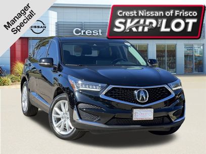 Used 2021 Acura RDX FWD