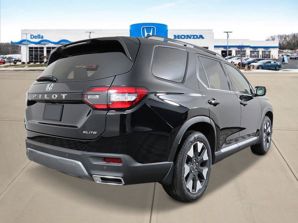 New 2026 Honda Pilot Elite image 3