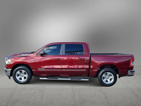 Used 2021 RAM 1500 Big Horn image 6