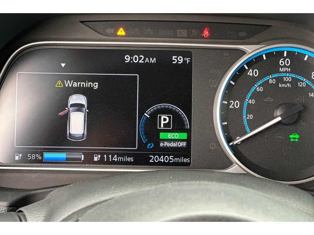 Used 2023 Nissan Leaf SV Plus FWD image 30