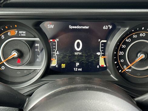 New 2026 Jeep Wrangler Unlimited Rubicon w/ Safety Group image 22