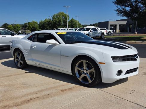 Used 2013 Chevrolet Camaro LT w/ RS Package RWD image 16