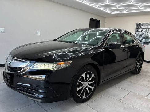 Used 2015 Acura TLX FWD image 2