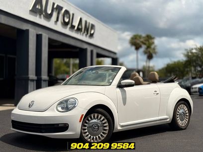 Used 2014 Volkswagen Beetle 2.5