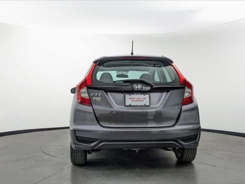 Used 2019 Honda Fit LX image 7