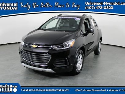 Used 2020 Chevrolet Trax LT w/ LT Convenience Package