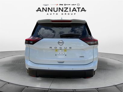 New 2026 Nissan Rogue SV w/ SV Premium Package