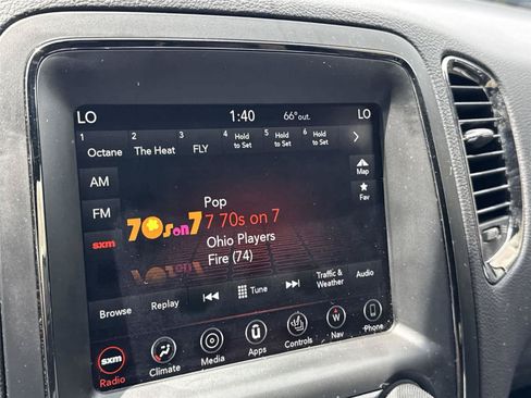 Used 2019 Dodge Durango R/T w/ Blacktop Package AWD/4WD image 15