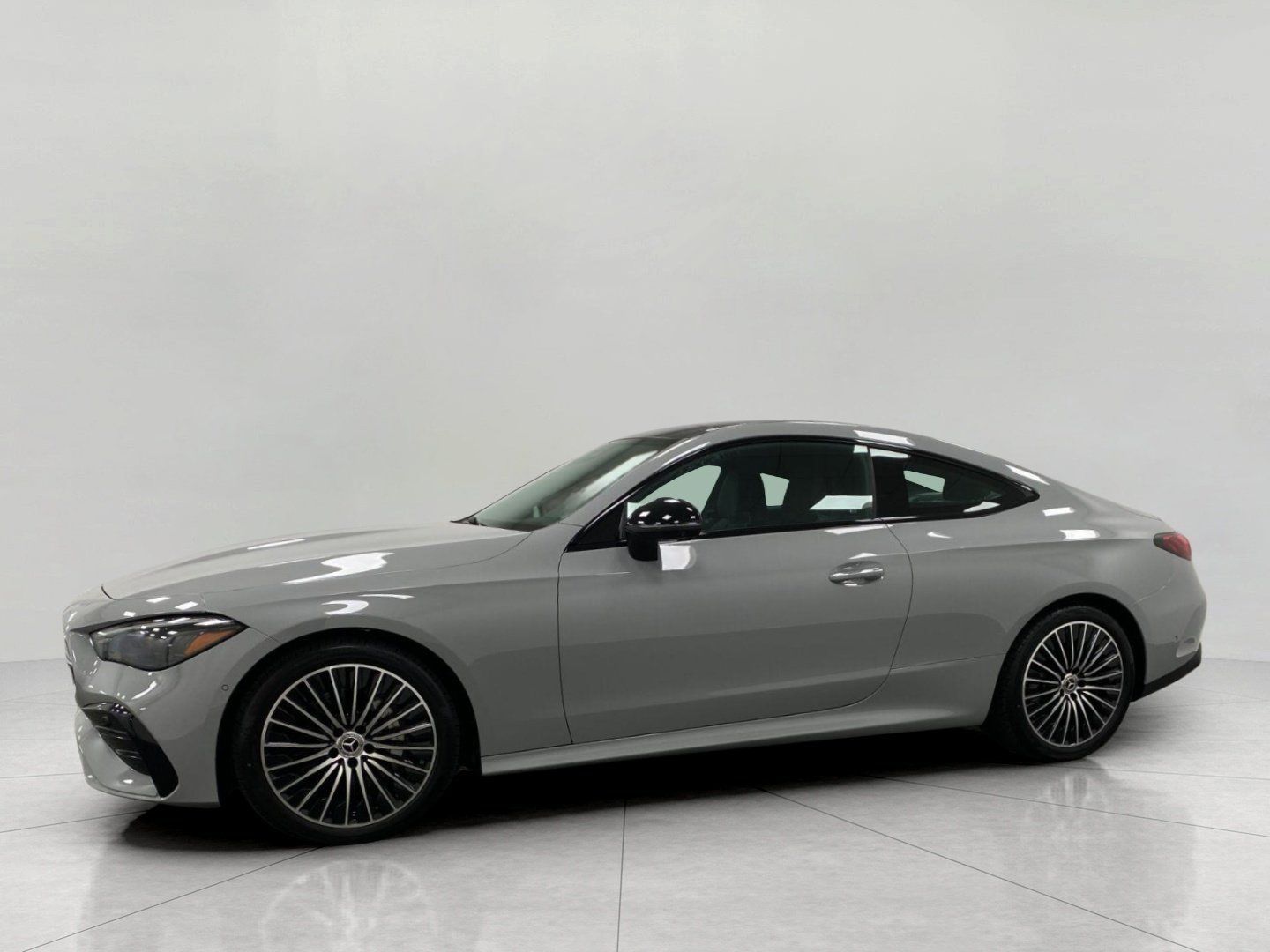 Certified 2026 Mercedes-Benz CLE 300 4MATIC Coupe image 8