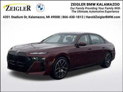 Certified 2023 BMW 760i xDrive w/ Executive Package