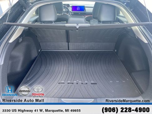 Used 2025 Toyota Prius Plug-In Hybrid w/ Limited Premium Package FWD image 15