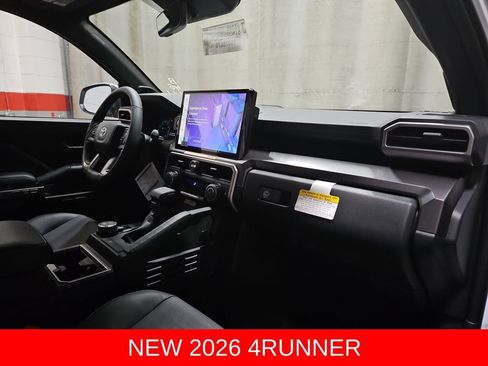 New 2026 Toyota 4Runner TRD Sport Premium AWD/4WD image 27