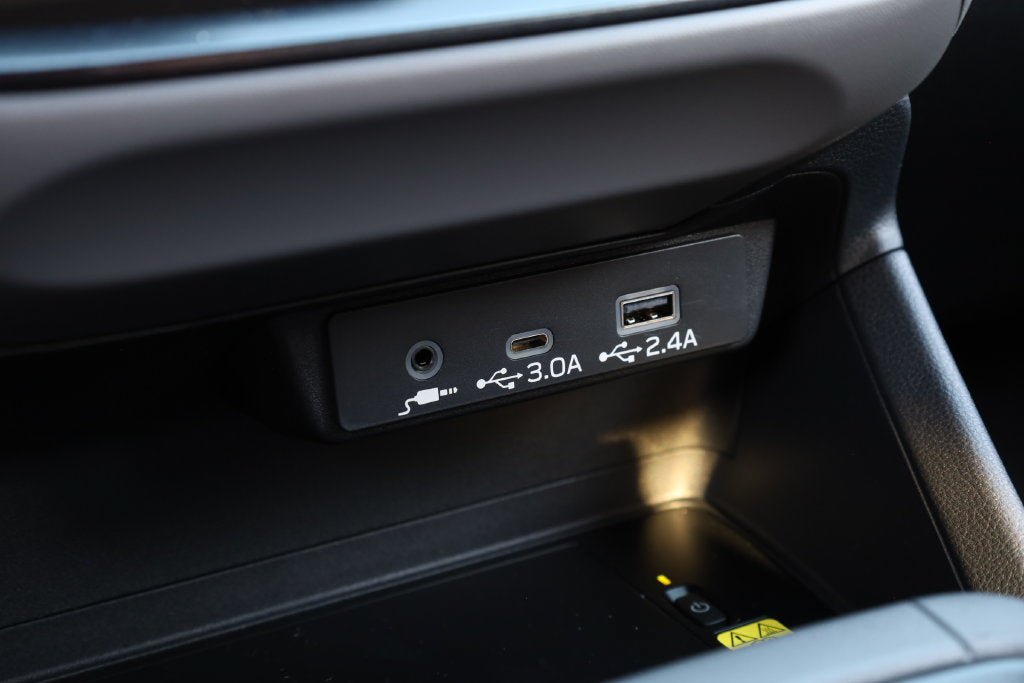 New 2026 Subaru Crosstrek 2.5i Limited AWD/4WD image 15