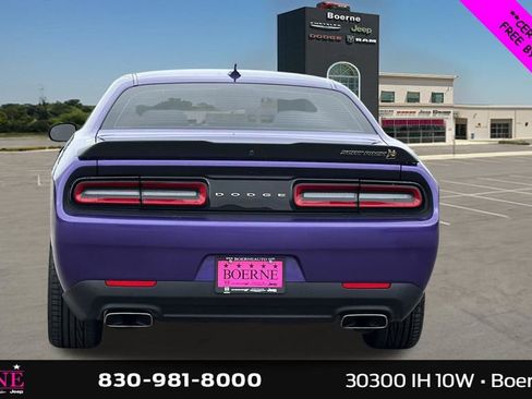 Used 2023 Dodge Challenger R/T Scat Pack w/ Plus Package image 6