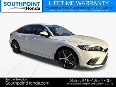 Used 2024 Honda Civic Touring