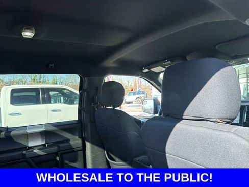 Used 2016 Ford F150 XLT w/ Equipment Group 301A Mid image 13