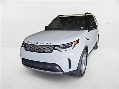 New 2025 Land Rover Discovery S