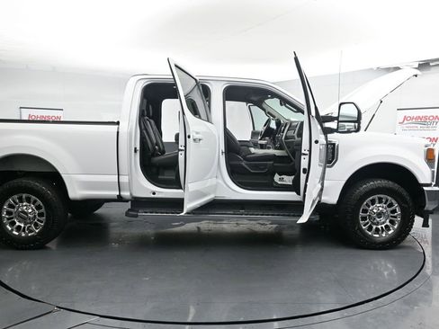 Used 2021 Ford F250 Lariat w/ Lariat Value Package image 48