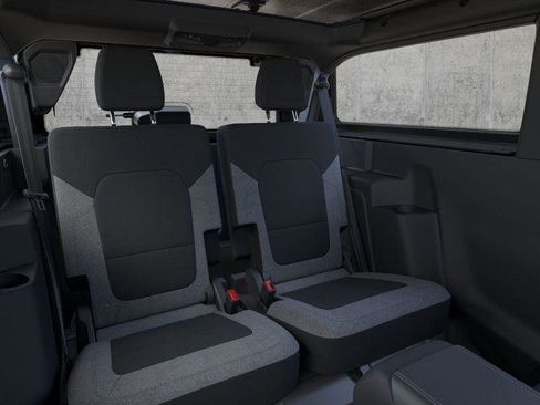 New 2025 Ford Bronco 2-Door w/ Sasquatch Package image 11