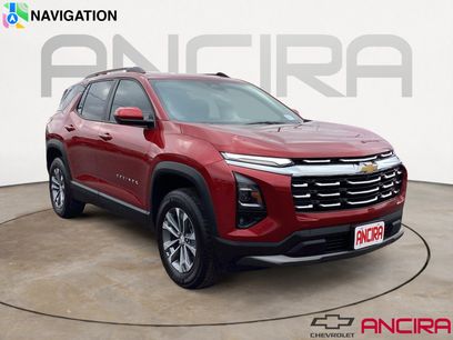 Used 2025 Chevrolet Equinox LT w/ Convenience Package II