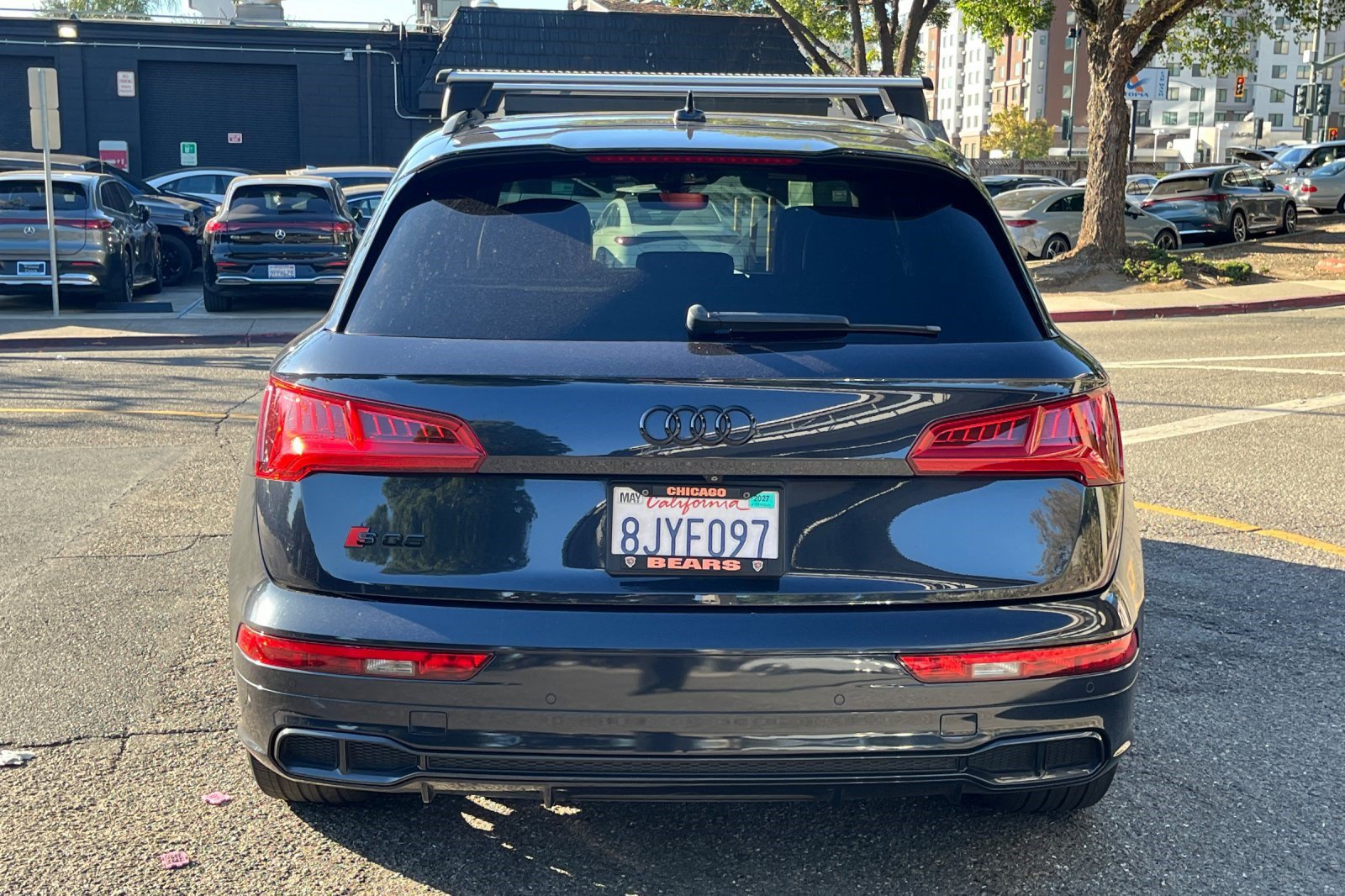 Used 2019 Audi SQ5 Premium Plus w/ Premium Plus Package AWD/4WD image 5