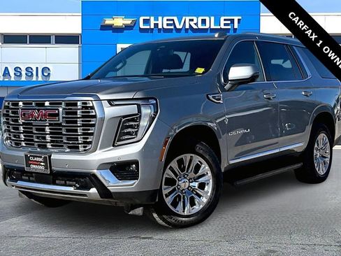 Used 2025 GMC Yukon Denali image 3