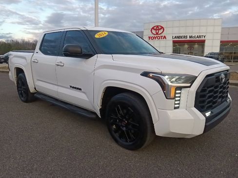 Used 2024 Toyota Tundra SR5 image 1