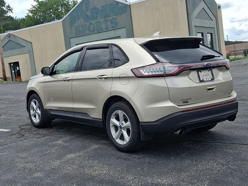 Used 2018 Ford Edge SE AWD/4WD image 4