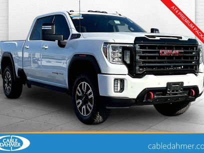 Used 2022 GMC Sierra 2500 AT4 w/ AT4 Premium Plus Package