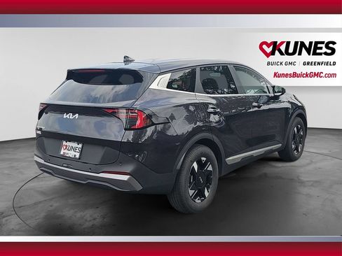 Used 2026 Kia Sportage LX FWD image 10
