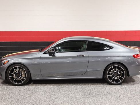 Used 2017 Mercedes-Benz C 43 AMG 4MATIC Coupe image 25