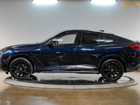 Used 2025 BMW X6 xDrive40i w/ Climate Comfort Package AWD/4WD image 13