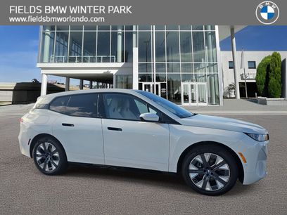 New 2026 BMW iX xDrive45 w/ Premium Package