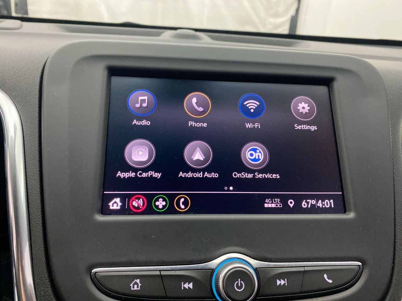 Used 2020 Chevrolet Equinox LT w/ Driver Convenience Package FWD image 19