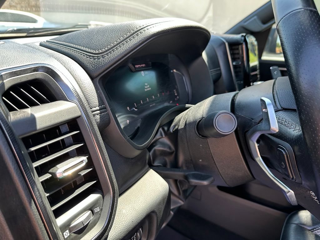 Used 2025 RAM 1500 RHO AWD/4WD image 29
