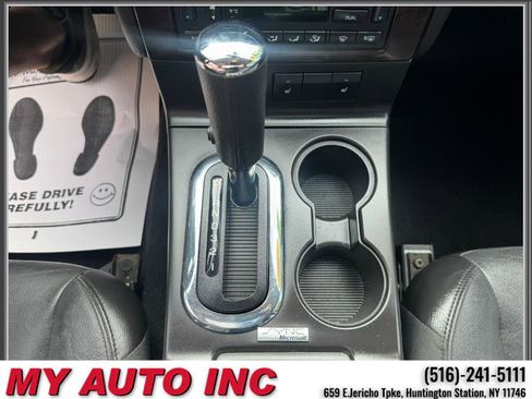 Used 2009 Ford Explorer Limited AWD/4WD image 19