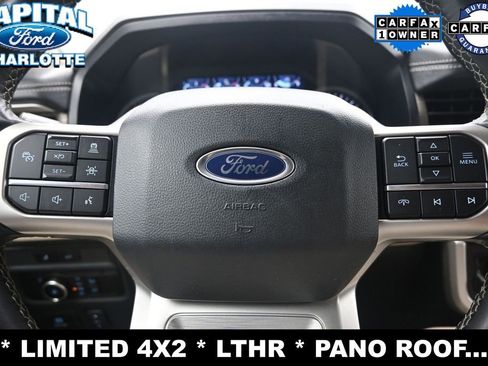 Used 2024 Ford Expedition Max Limited RWD image 19