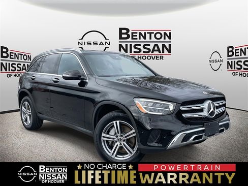 Used 2022 Mercedes-Benz GLC 300 4MATIC w/ Premium Package Lite image 1