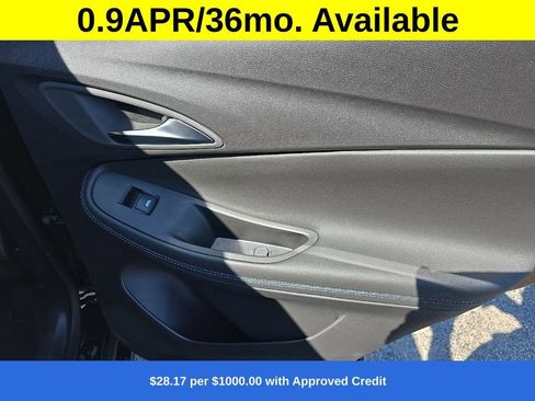 New 2026 Buick Encore GX Sport Touring w/ Comfort Package image 11