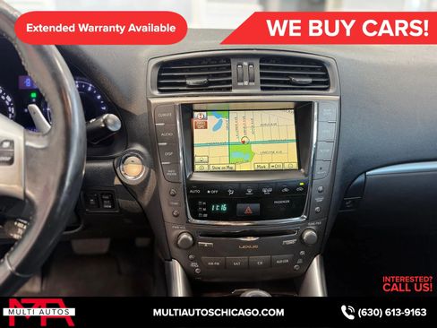 Used 2011 Lexus IS 250C w/ Luxury Pkg image 24