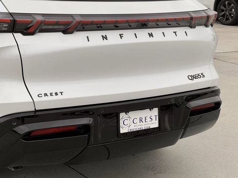 New 2027 INFINITI QX65 Sport w/ Cargo Package AWD/4WD image 6
