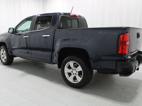Used 2018 Chevrolet Colorado Z71 w/ Centennial Edition AWD/4WD image 8