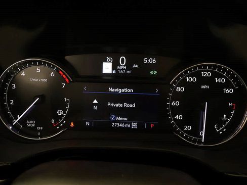 Used 2023 Cadillac XT5 Premium Luxury AWD/4WD image 16