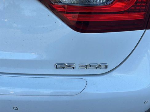 Used 2015 Lexus GS 350 w/ F Sport Package RWD image 5