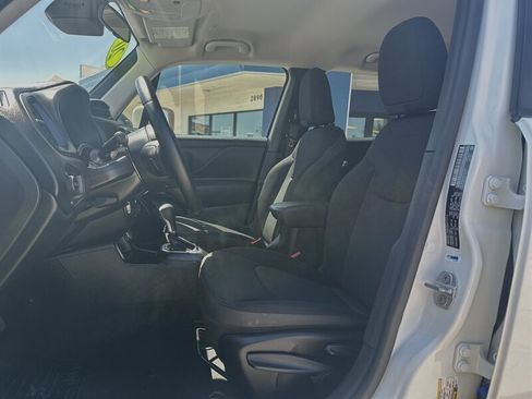 Used 2020 Jeep Renegade Altitude image 3