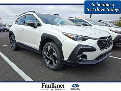 New 2026 Subaru Crosstrek 2.5i Limited