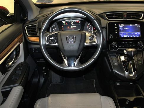 Used 2021 Honda CR-V EX-L image 12