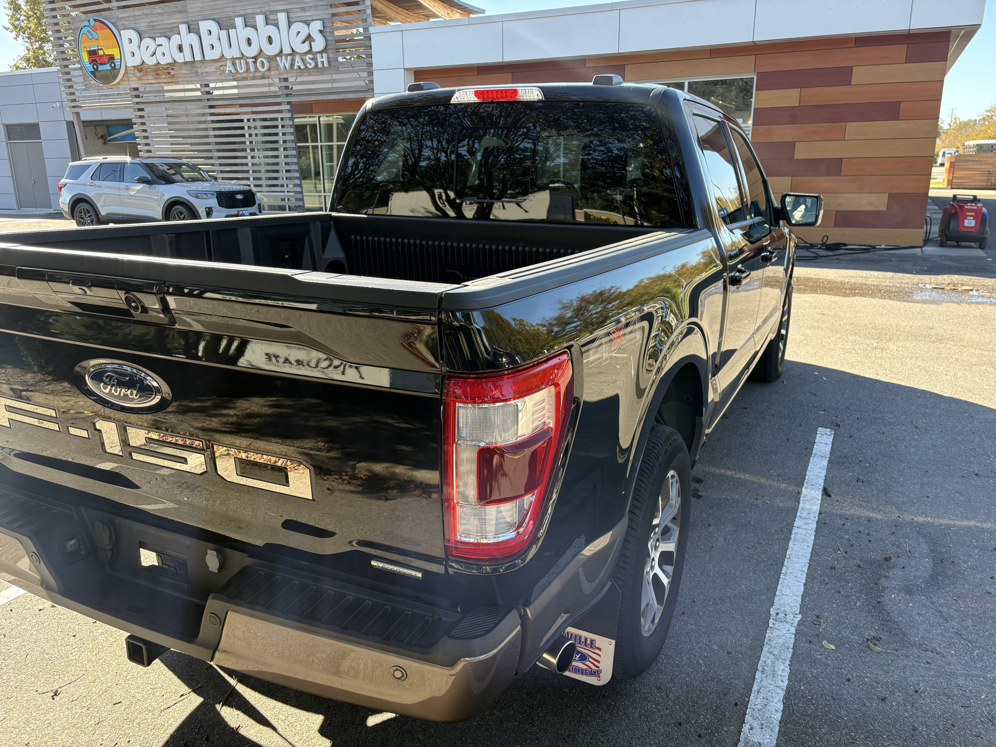 Used 2023 Ford F150 King Ranch w/ Equipment Group 601A High AWD/4WD image 5