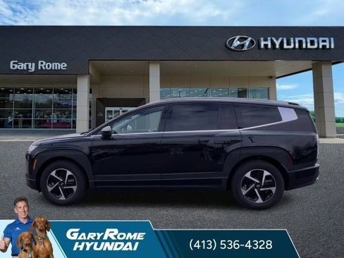 New 2026 Hyundai Ioniq 9 SE AWD/4WD image 5